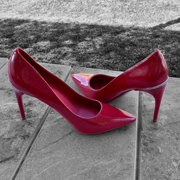 Marc Fisher Heels Women’s 8.5M - Picture 2 of 10